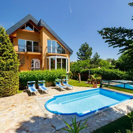 Szabo By Interhome 別荘 *