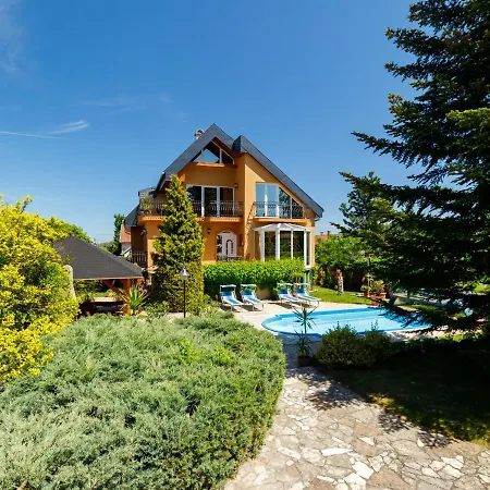 Szabo By Interhome Tatil Evi Balatonlelle