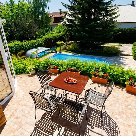 Szabo By Interhome バラトンレッレ