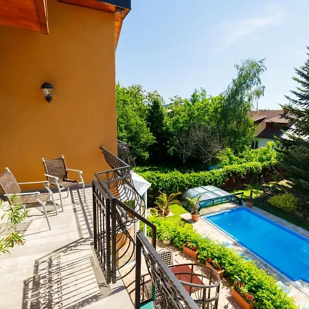 Szabo By Interhome 別荘