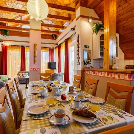 Szabo By Interhome Tatil Evi Balatonlelle