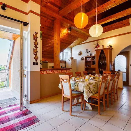 別荘 Szabo By Interhome バラトンレッレ