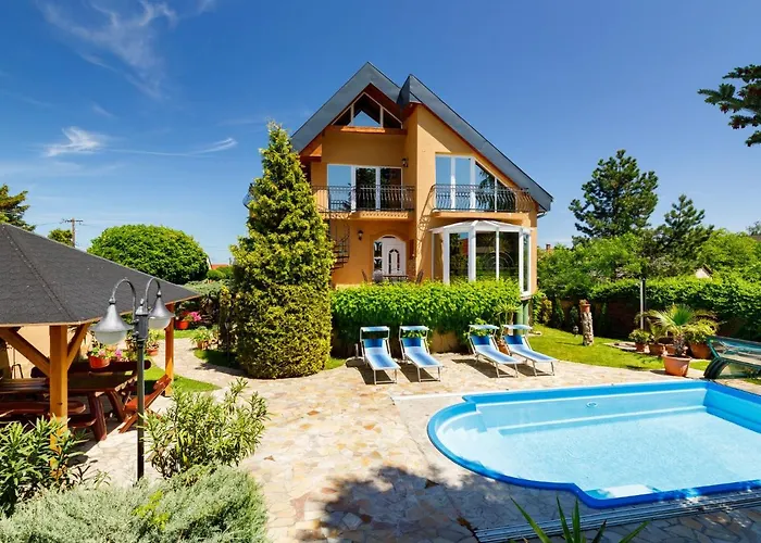 Szabo By Interhome Tatil Evi *