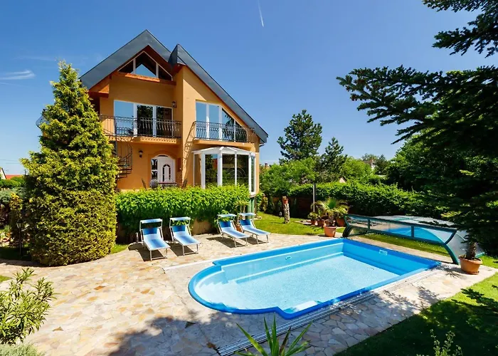 Szabo By Interhome Tatil Evi *