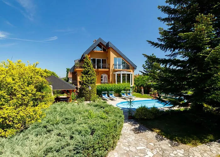 Szabo By Interhome Tatil Evi Balatonlelle