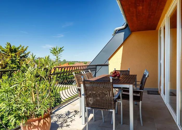 Tatil Evi Szabo By Interhome Balatonlelle