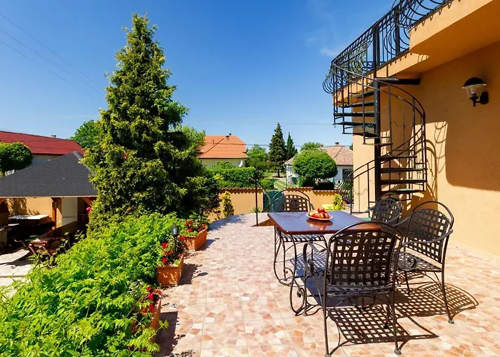 Szabo By Interhome Tatil Evi