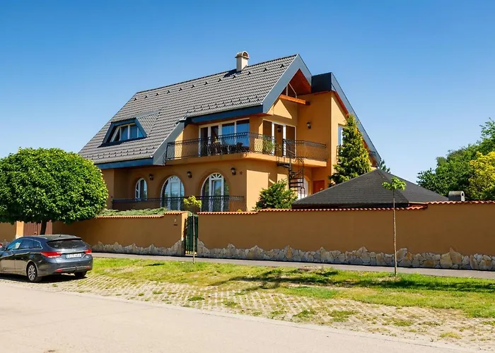 Tatil Evi Szabo By Interhome Balatonlelle