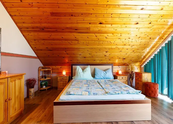 Tatil Evi Szabo By Interhome *