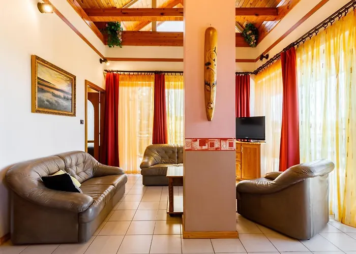 Szabo By Interhome Tatil Evi Balatonlelle