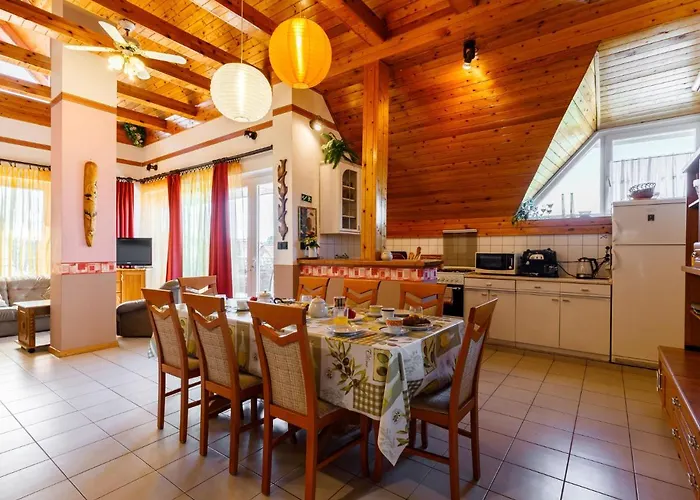 Szabo By Interhome Tatil Evi *