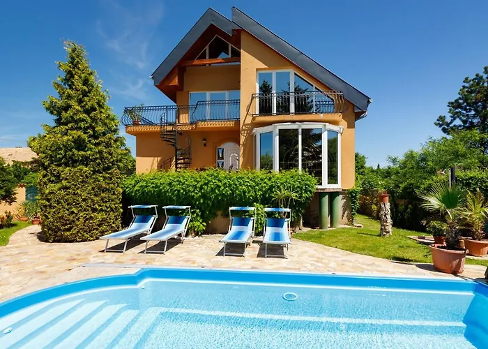 Tatil Evi Szabo By Interhome Balatonlelle