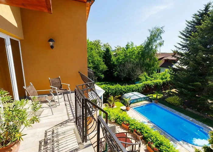 Szabo By Interhome Tatil Evi