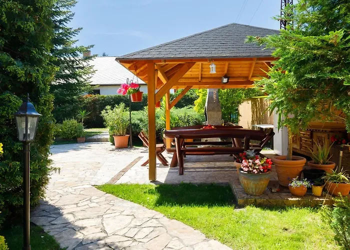 Tatil Evi Szabo By Interhome Balatonlelle