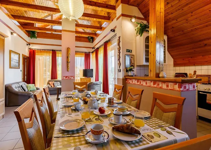 Szabo By Interhome Tatil Evi Balatonlelle