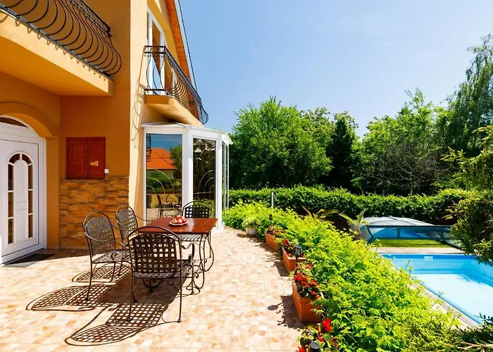 Tatil Evi Szabo By Interhome *