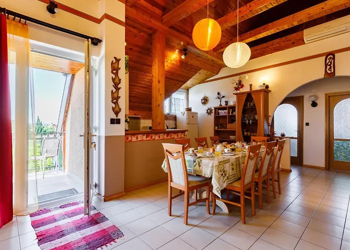 Tatil Evi Szabo By Interhome Balatonlelle