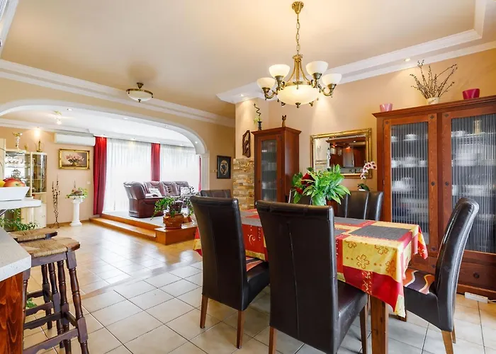 Szabo By Interhome Tatil Evi Balatonlelle